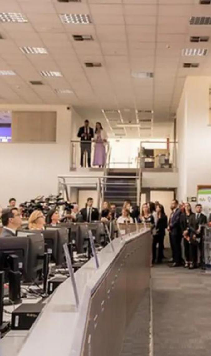 Centro vai integrar dados para combater violência contra mulheres