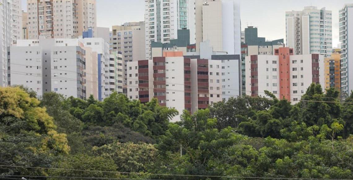 Cerca de 900 mil imóveis e terrenos pagarão IPTU e TLP relativos a 2025, no Distrito Federal