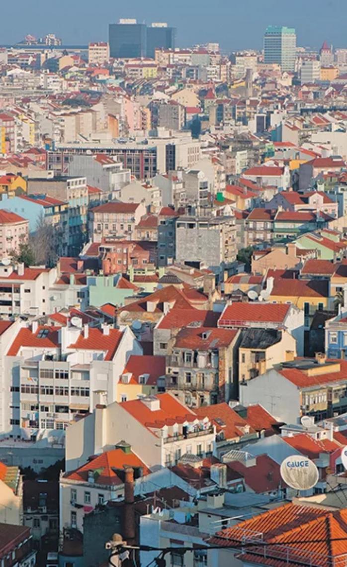 Preços da habitação em Portugal batem recorde, a maior taxa já registrada