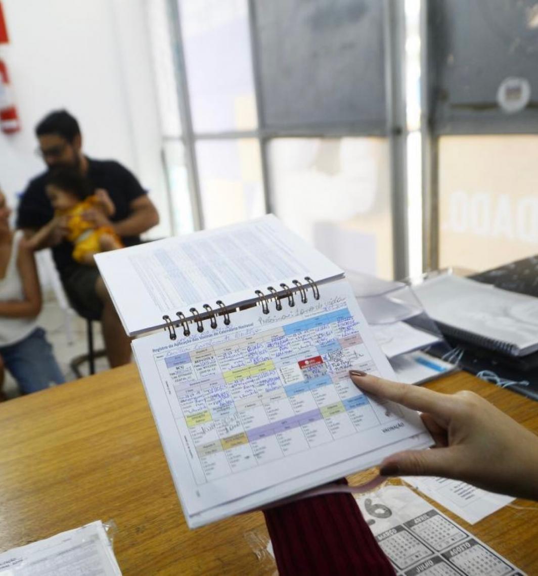 Sábado é Dia D de vacinação contra doenças respiratórias em 113 locais no Distrito Federal