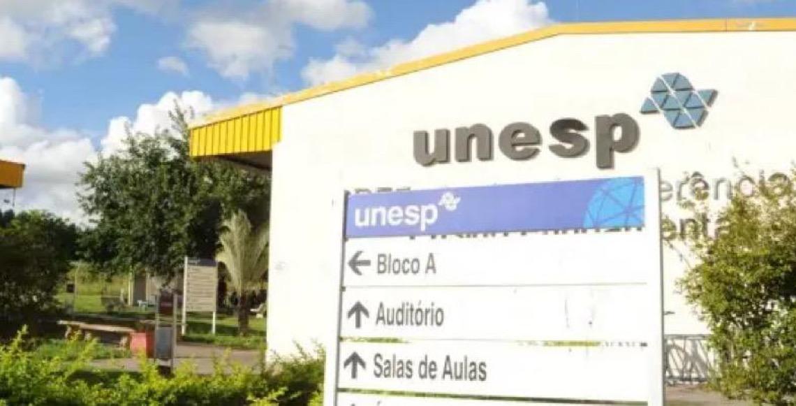 Universidade Estadual Paulista-Unesp abre inscrições em abril para vestibular de meio de ano