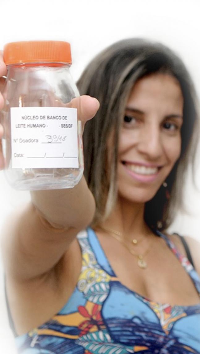 Proteção em cada gota: Saiba como é feita a pasteurização do leite materno