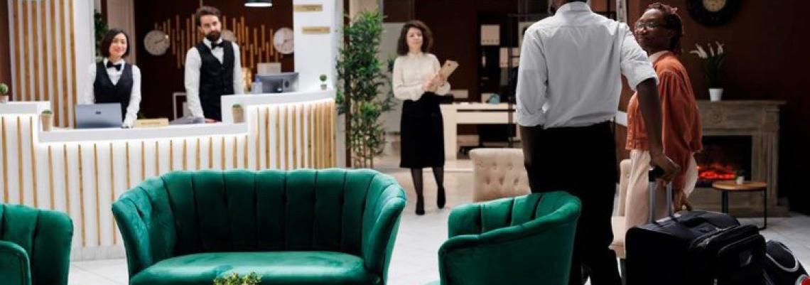 Hotéis e pousadas têm até 20 de abril para adotar ficha digital de hóspedes