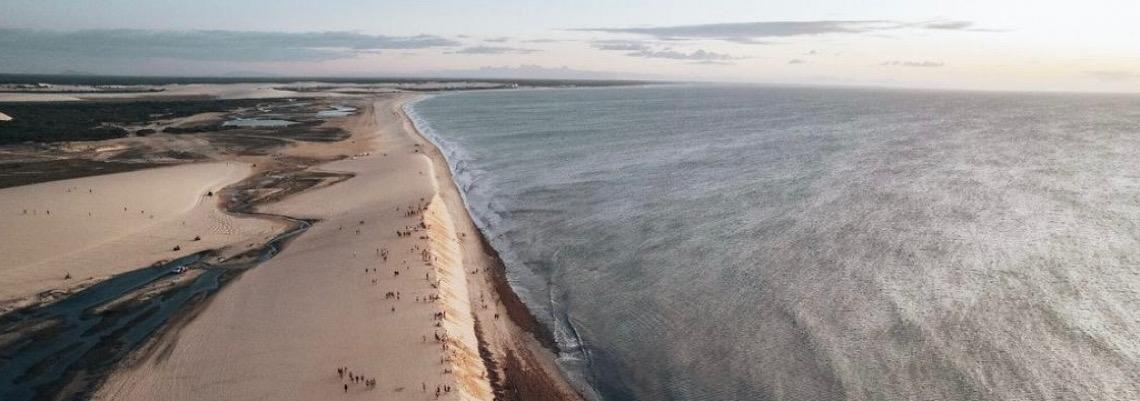 Nordeste tem salto de 50% na entrada de turistas estrangeiros no 1° bimestre de 2026
