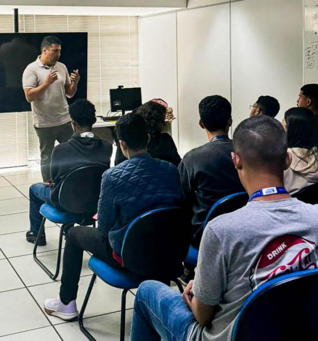 Conscientização masculina no enfrentamento à violência doméstica no Distrito Federal