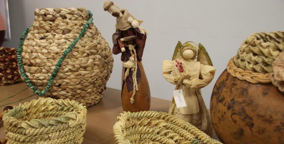 Encontro impulsiona o artesanato rural como alternativa de renda e valorização cultural