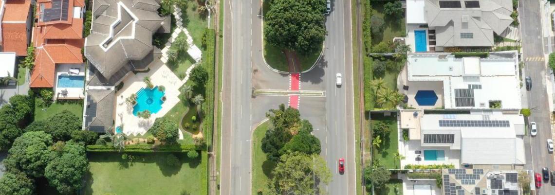 Distrito Federal ultrapassa 150 km de novas ciclovias e acelera rumo à liderança nacional