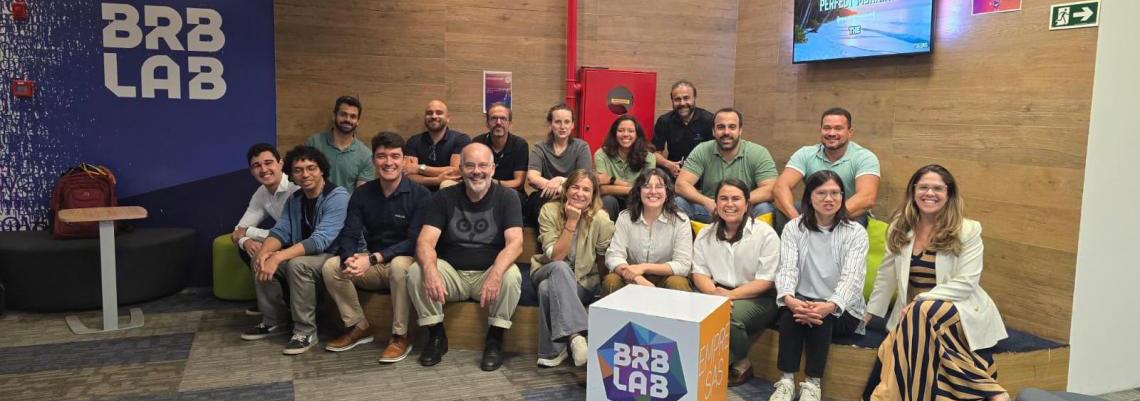 Startup do DF lidera desafio tecnológico internacional e conecta pesquisadores brasileiros à inovação