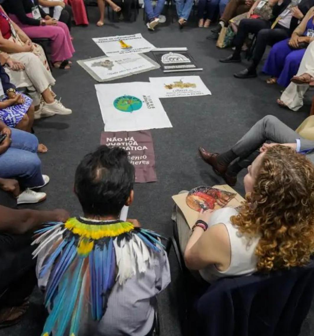 COP15: Povos tradicionais de todo o Brasil pedem reconhecimento dos saberes ancestrais