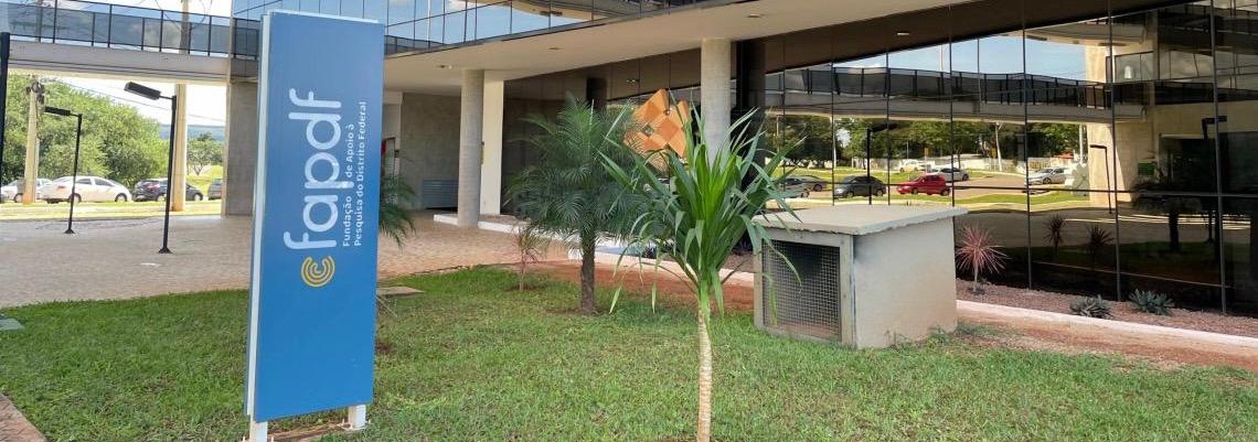 Inscrições para o 5º Prêmio FAPDF de Ciência, Tecnologia e Inovação estão abertas