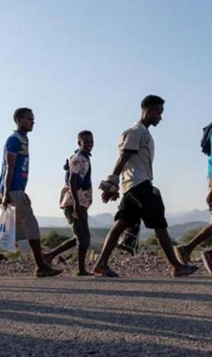 OMS diz que políticas de saúde para migrantes e refugiados têm avanços