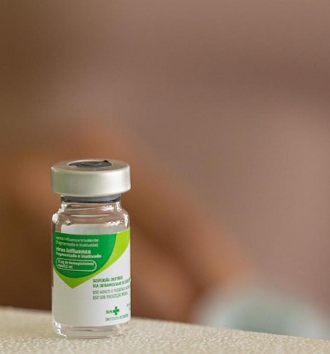 Anvisa reforça segurança da vacina contra gripe e desmente boatos sobre componentes