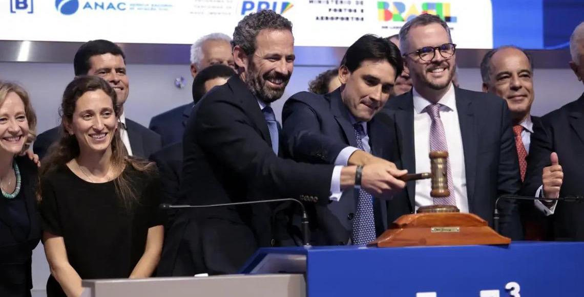 Aeroporto Internacional do Galeão é arrematado por R$ 2,9 bilhões pela espanhola Aena