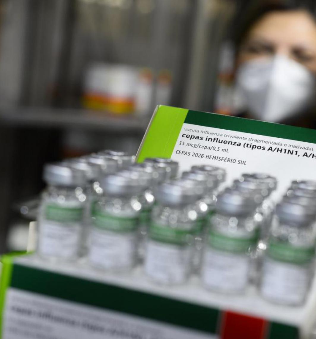 Aumento de casos de Síndrome Respiratória Aguda Grave no país demanda atenção