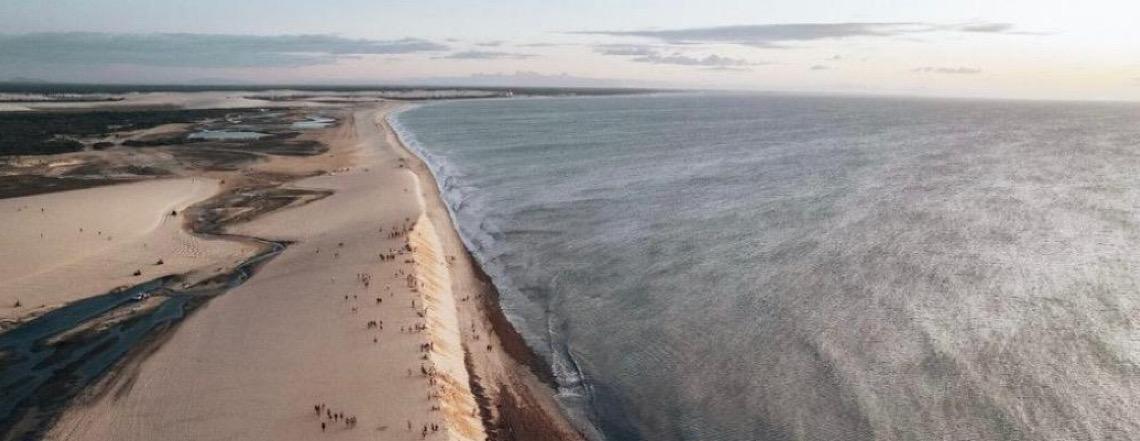 Nordeste tem salto de 50% na entrada de turistas estrangeiros no 1° bimestre de 2026