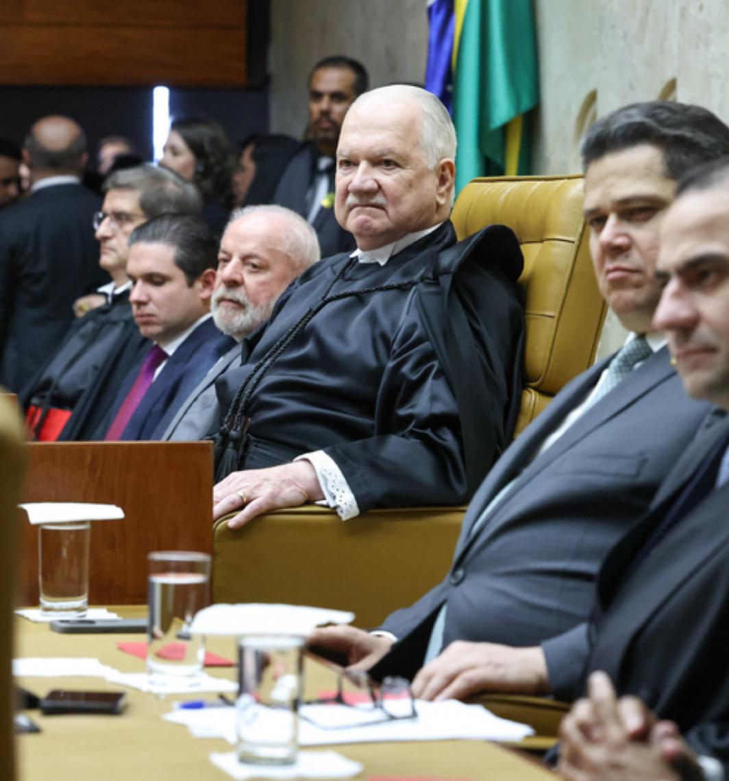 Grupo de ministros se irrita com Edson  Fachin e fala em presidente do STF desmoralizado