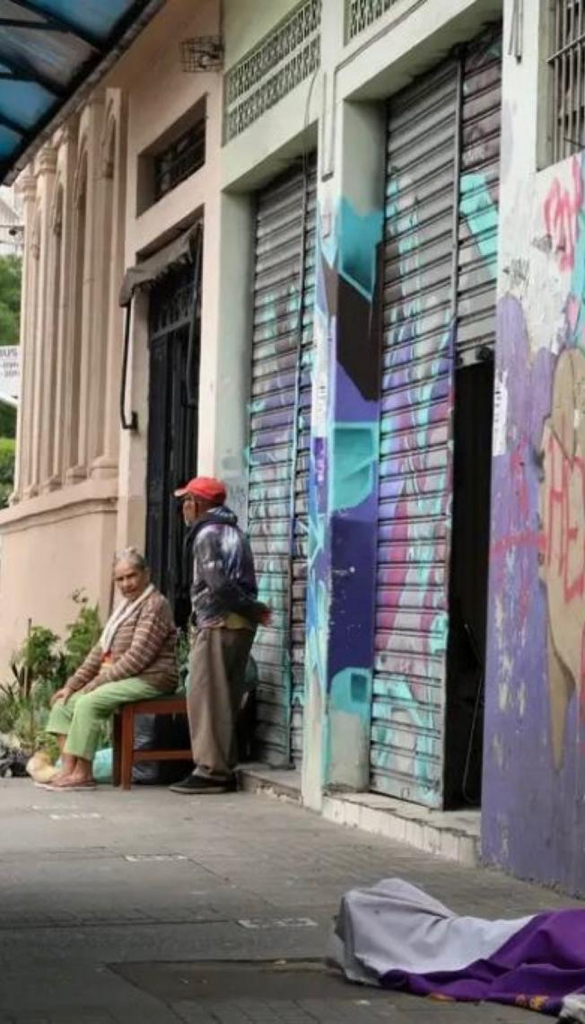 ONU cobra acesso a direitos básicos para pessoas em situação de rua