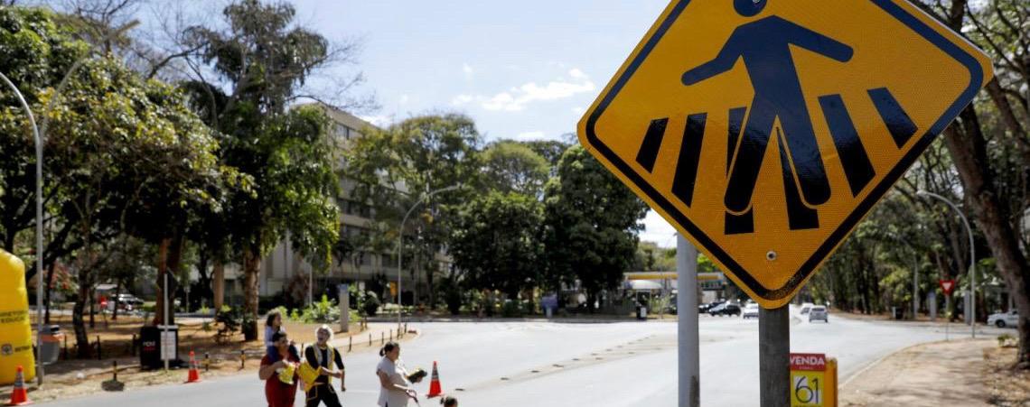 Policia Militar do DF celebra 29 anos da Faixa da Igrejinha com ação educativa