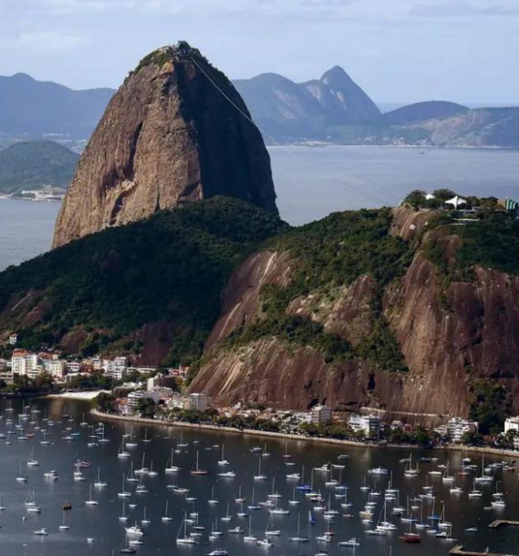 Justiça Federal do Rio de Janeiro anula licença para implantação de tirolesa no Pão de Açúcar