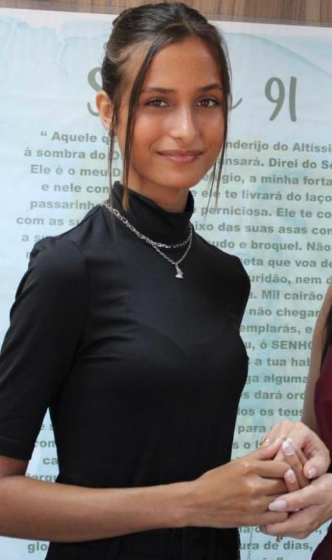 De Planaltina ao GDF: Jovem de 18 anos vive um dia inesquecível como secretária da Mulher