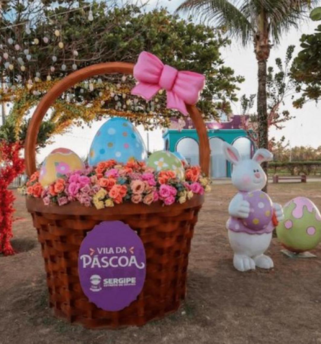 Celebrações de Páscoa, festas e grandes feiras marcam o calendário turístico do Brasil