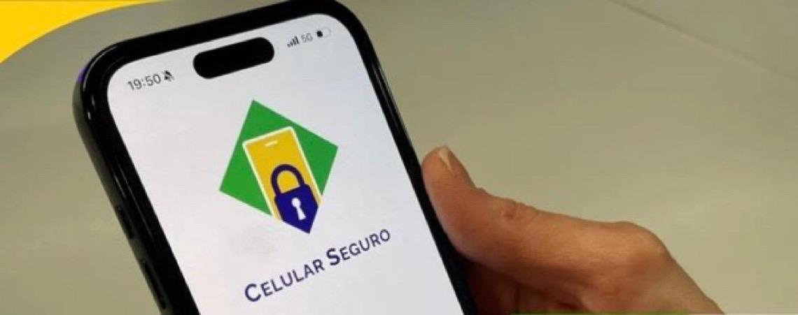 Projeto Celular Seguro vai monitorar aparelhos roubados em tempo real