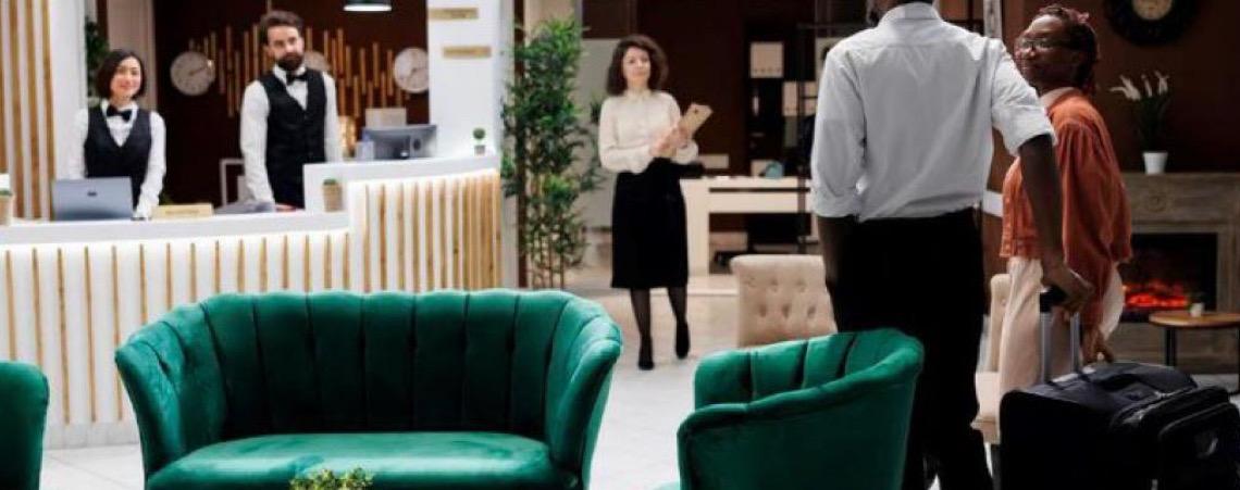 Hotéis e pousadas têm até 20 de abril para adotar ficha digital de hóspedes