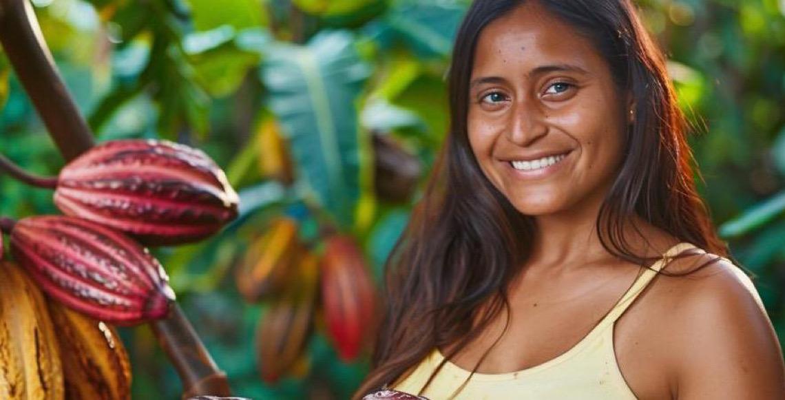 Cacau da sociobioeconomia movimenta milhões e fortalece comunidades no Brasil