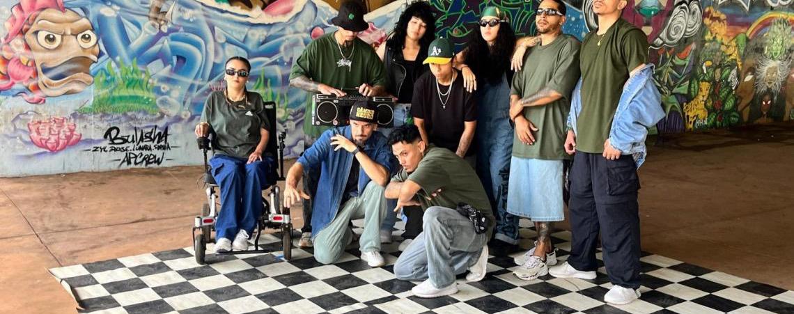 Via Sacra, hip-hop, circo e teatro de bonecos agitam o feriadão no Distrito Federal