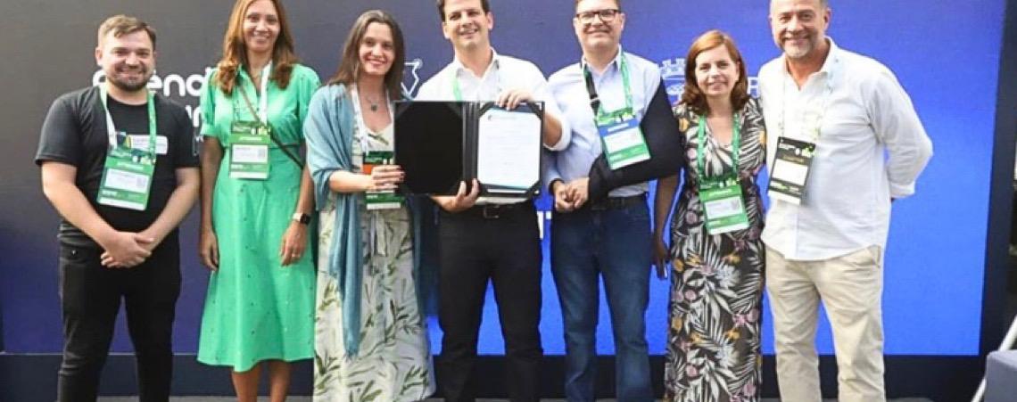 Curitiba conquista selo internacional inédito e se firma como referência global em Turismo Inteligente