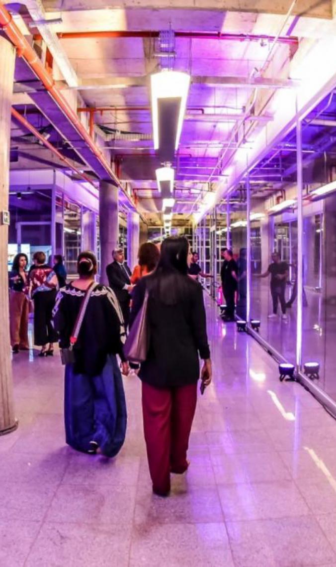 Distrito Federal ganha Hub de Empreendedorismo Feminino, com  mais de 750 m²