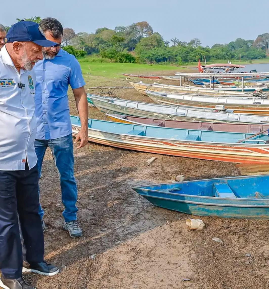 Governo Lula autoriza obras da BR-319 na amazônia sob críticas de ambientalistas