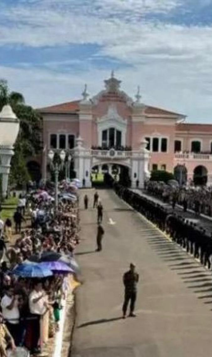 MPF quer mais mulheres em Escola de Cadetes do Exército-ESPCex