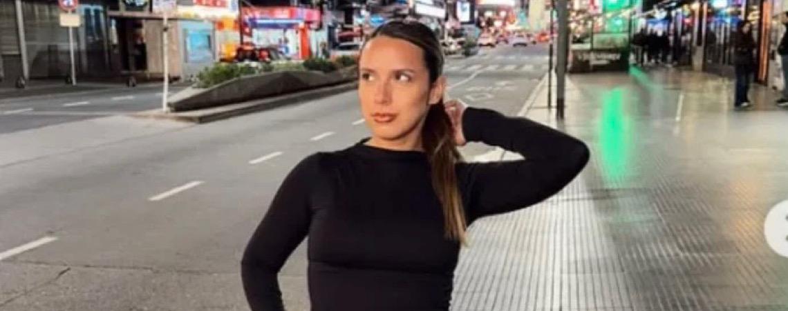 Gesto racista repetido pelo pai de Agostina Páez repercute na imprensa argentina