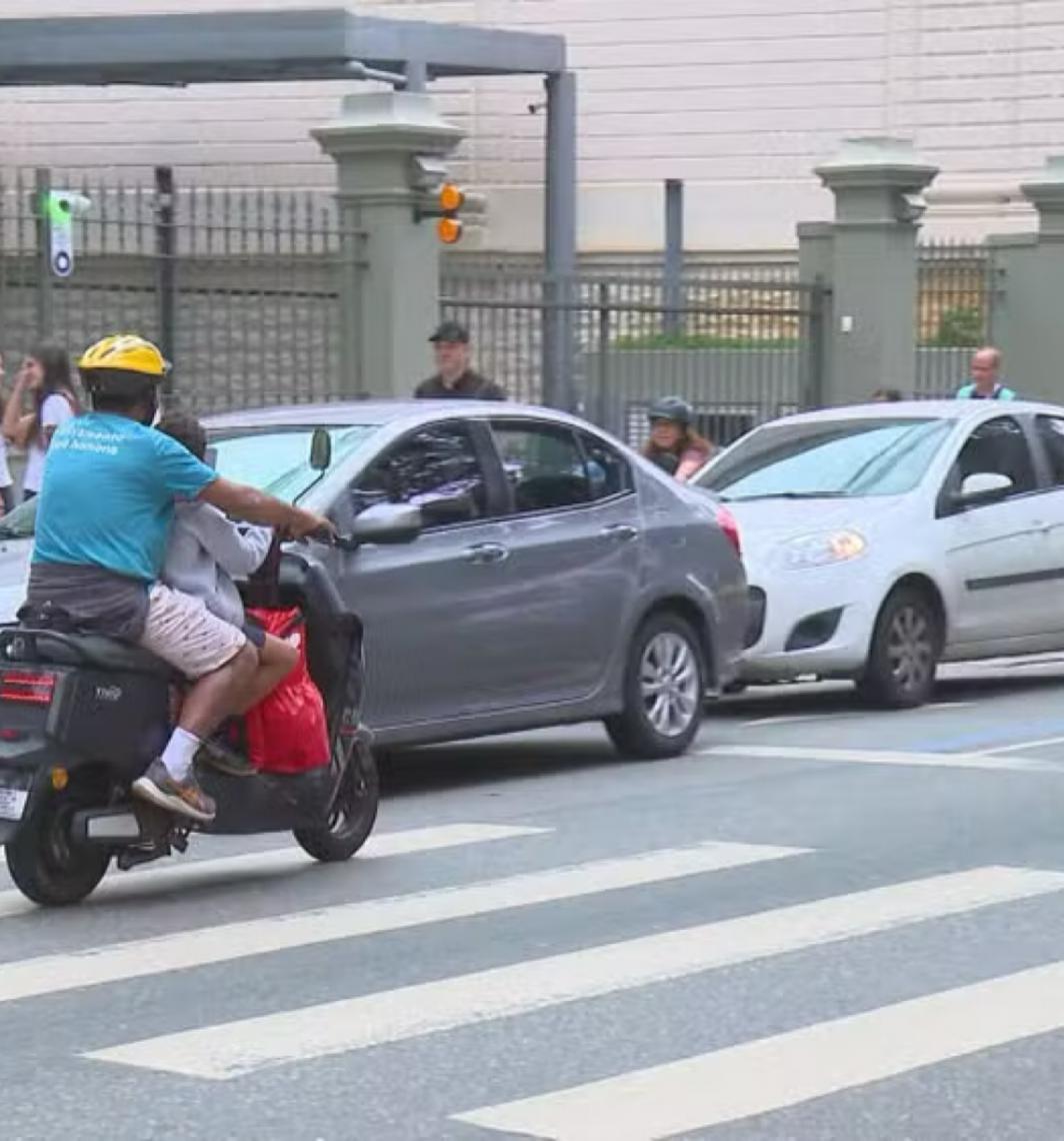 Rio de Janeiro proíbe o tráfego de bicicletas elétricas em vias com limite acima de 60 km/h