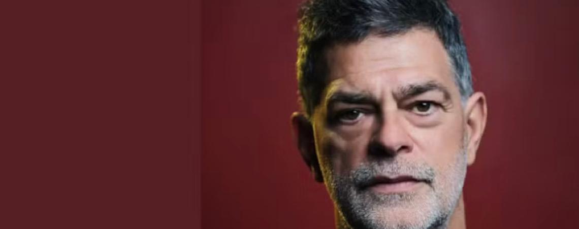 Eduardo Moscovis diz que homens devem atuar mais contra o machismo