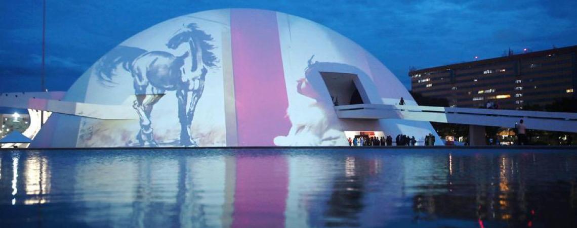 O vibrante intercâmbio cultural se fortalece no Ano Cultural China-Brasil