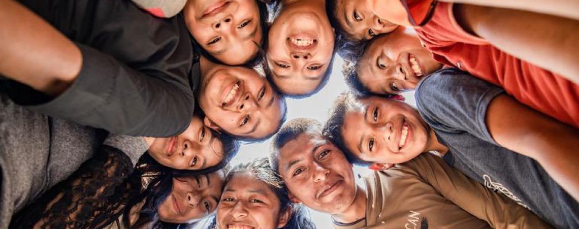 Esporte é uma linguagem universal que une povos e promove a paz