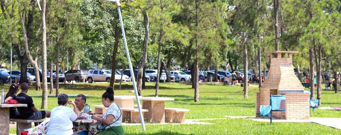 No Distrito Federal: Consulta pública debate atuação de fotógrafos no Parque da Cidade