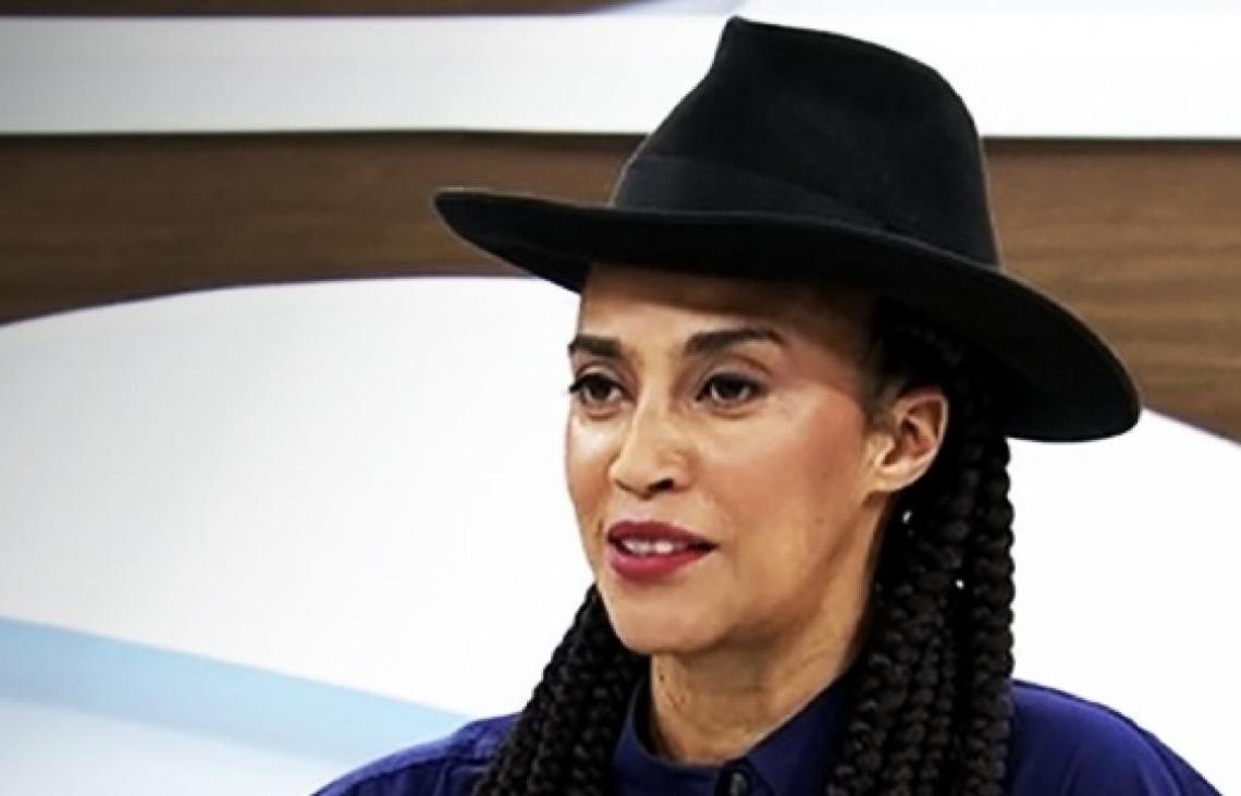 Vejo no Brasil uma enorme inteligência em criar o futuro, diz a artista portuguesa Grada Kilomba