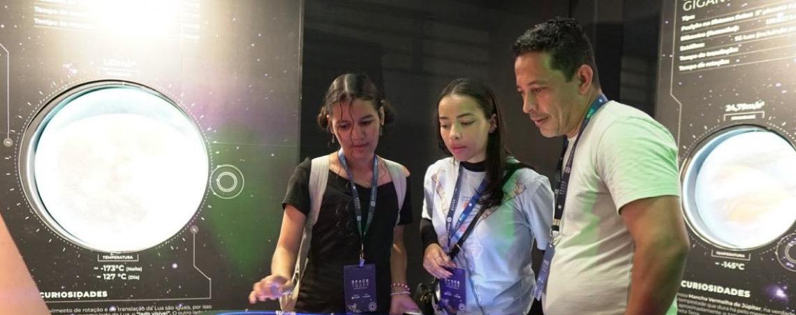 Entre sexta-feira, 10  e o dia 19 deste mês, Brasília Virtual chega com inteligência artificial, games e formação digital