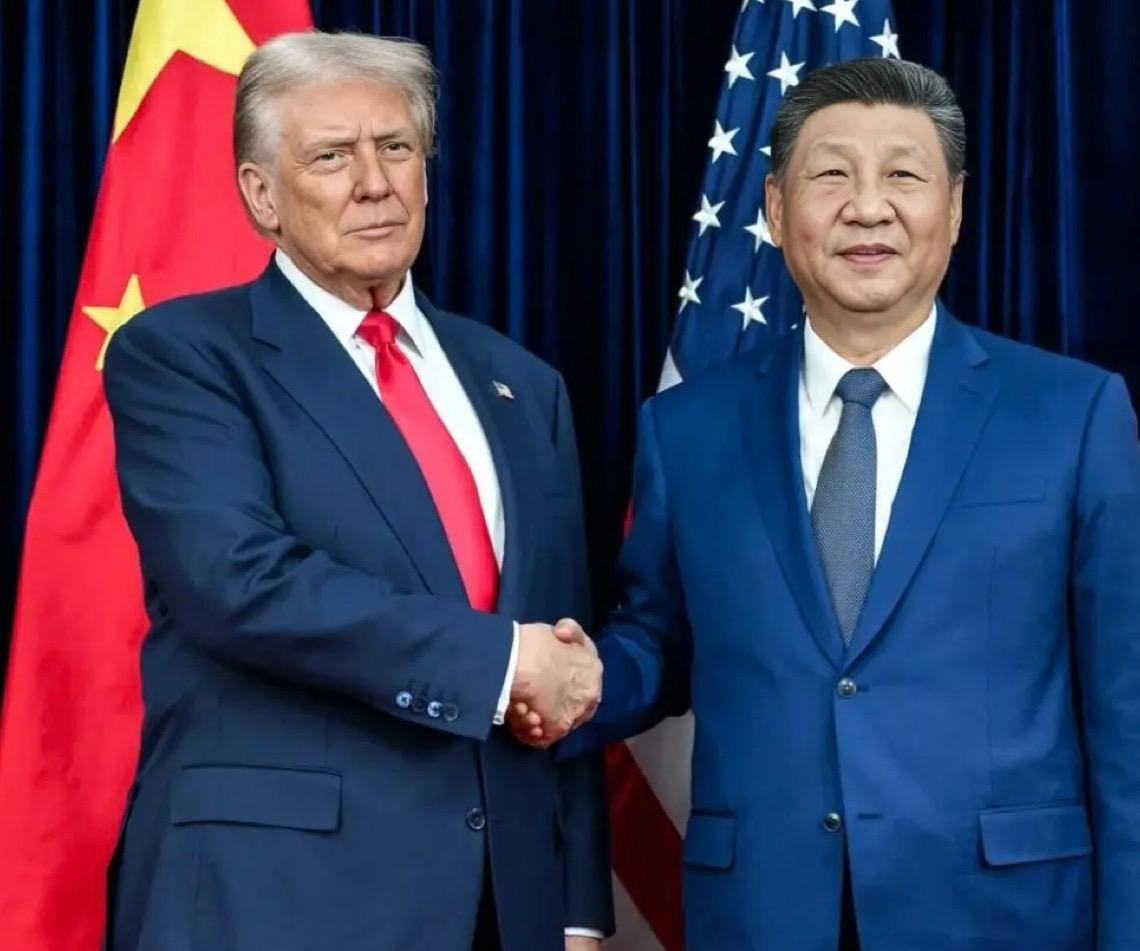 Pesquisa revela que o mundo considera a China melhor que os Estados Unidos