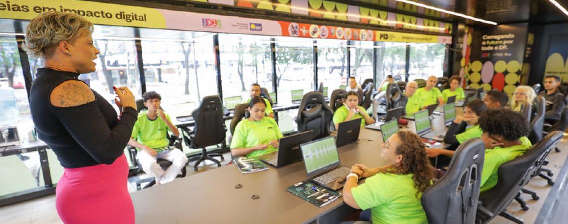 Incubadora Digital chega a Taguatinga e Vicente Pires com cursos de empreendedorismo e tecnologia