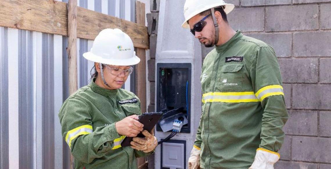Distribuidora de energia vai contratar 60 eletricistas para atuação no Distrito Federal