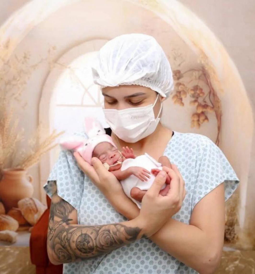 No DF: Pequenos protagonistas transformam rotina e emocionam no Hospital Regional de Santa Maria