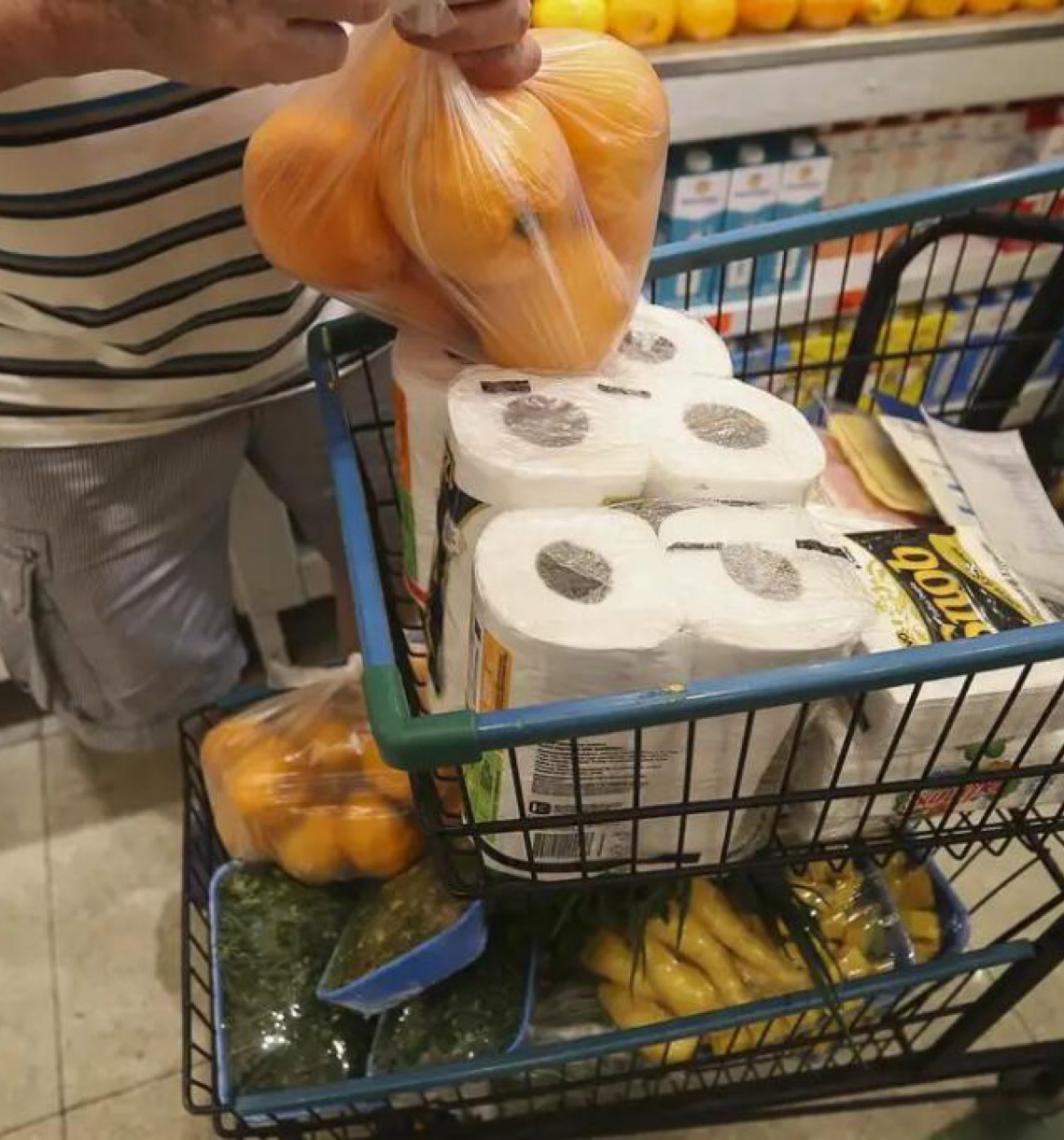 Cesta básica fica mais cara em todas as capitais brasileiras em março e também no Distrito Federal