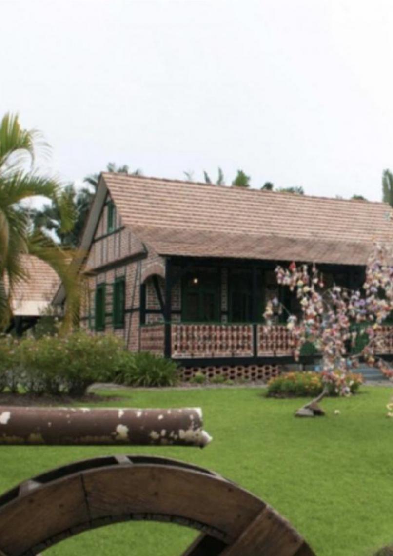 Rota do Enxaimel, em Santa Catarina, se consolida como ícone do turismo cultural na cidade de Pomerode