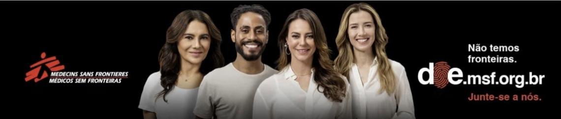 Você pode ajudar Médicos Sem Fronteiras de várias maneiras de sua preferência e nos ajudar a salvar vidas!