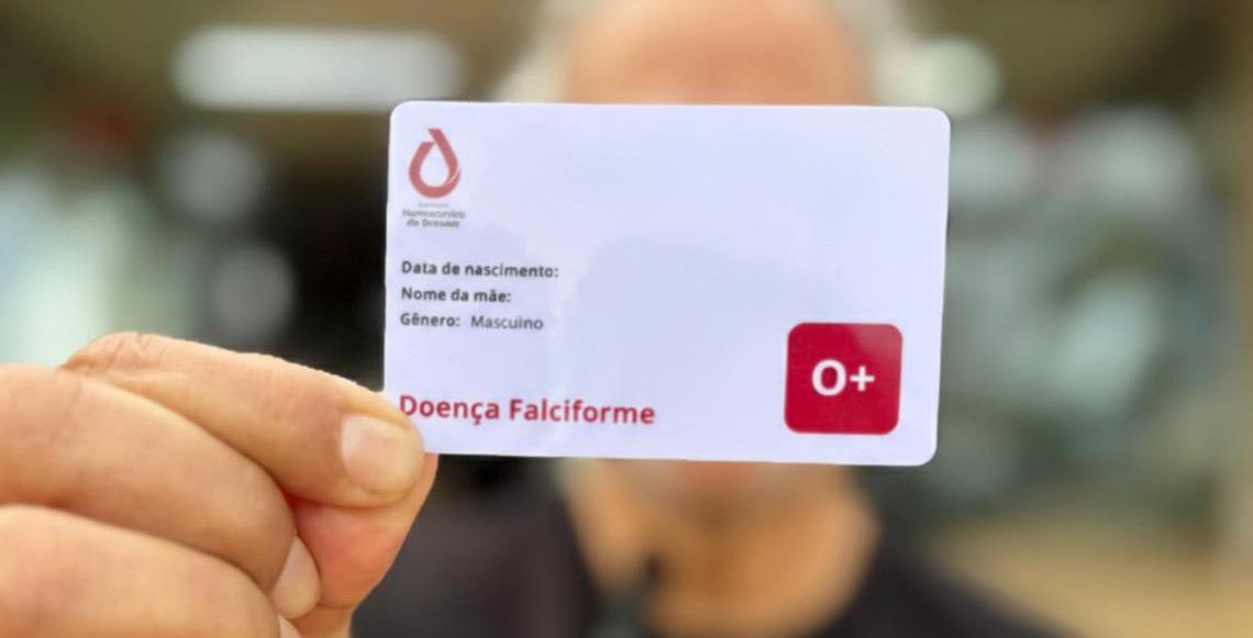 Hemocentro prorroga prazo para cadastro de pacientes com doença falciforme no DF