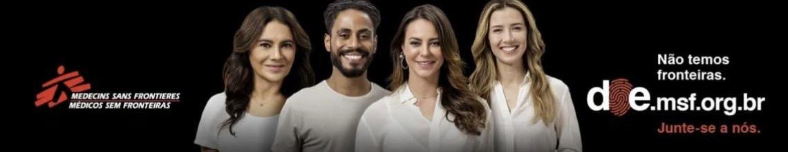 Você pode ajudar Médicos Sem Fronteiras de várias maneiras de sua preferência e nos ajudar a salvar vidas!